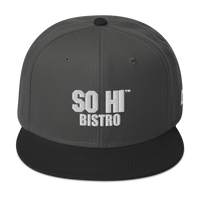 LIVE SO HI RESTAURANT EDITION "BISTRO" - SNAPBACK HAT