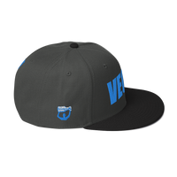 SO HI ON LIFE EDITION HATS "VEGAS BLUE" SNAPBACK HAT