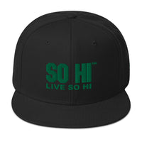 LIVE SO HOLIDAY EDITION "SO HI ST.PATTI'S" - SNAPBACK HAT
