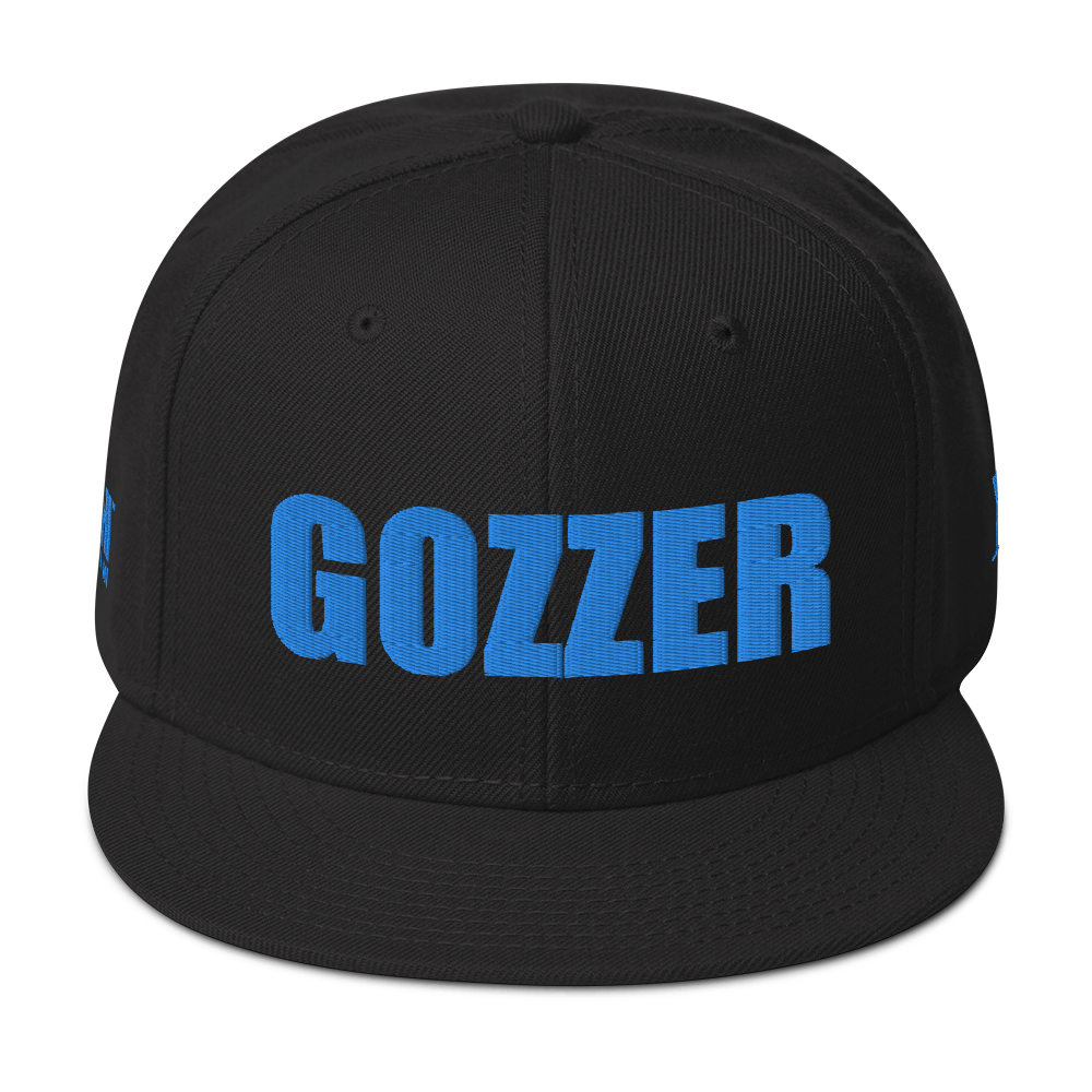 SO HI ON LIFE EDITION HATS "GOZZER" SNAPBACK HAT