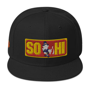 LIVE SO HOLIDAY EDITION "THANKSGIVING" - SNAPBACK HAT