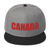 SO HI ON LIFE EDITION HATS "CANADA" SNAPBACK HAT