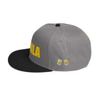 SO HI ON LIFE EDITION HATS "TEQUILA" SNAPBACK HAT