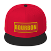 SO HI SPIRITS "BOURBON" - SNAPBACK HAT