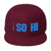 LIVE SO HI RESTAURANT EDITION "LIVE SO HI" - SNAPBACK HAT