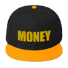 SO HI ON LIFE EDITION HATS "MONEY" SNAPBACK HAT