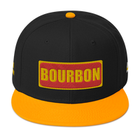 SO HI SPIRITS "BOURBON" - SNAPBACK HAT