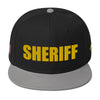 SO HI ON LIFE EDITION HATS "SHERIFF" SNAPBACK HAT