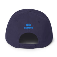 Vince F Brandon-Snapback Hat