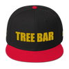 SO HI ON LIFE EDITION HATS "TREE BAR" SNAPBACK HAT
