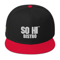 LIVE SO HI RESTAURANT EDITION "BISTRO" - SNAPBACK HAT
