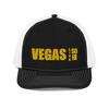 LIVE SO HI "VEGAS" - MESH BACK TRUCKER CAP