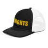 LIVE SO HI "KNIGHTS" - MESH BACK TRUCKER CAP