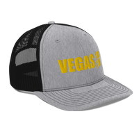 LIVE SO HI "VEGAS" - MESH BACK TRUCKER CAP