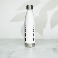 LIVE SO HI ADVENTURE EDITION STAINLESS STEEL WATER BOTTLE
