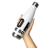 The Live SO HI - Stainless Steel Water Bottle