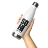SO HI Live  - STAINLESS STEEL WATER BOTTLE