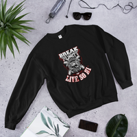 LIVE SO HI INSPIRED (LIMIT) - Unisex Sweatshirt