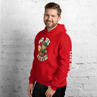 LIVE SO HI HOLIDAY EDITION "GREEN CHEERS" - UNISEX HOODIE