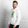 LIVE SO HI HOLIDAY EDITION "GREEN CHEERS" - UNISEX HOODIE