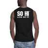 LIVE SO HI EDITION "WAVE" - MUSCLE SHIRT