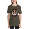 SO HI Best Friends Collection "Collies"  - Short-Sleeve Unisex T-Shirt