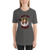 SO HI Best Friends Collection "Collies"  - Short-Sleeve Unisex T-Shirt
