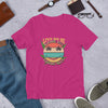 LIVE SO HI CHILL (CHEERS) - Short-Sleeve Unisex T-Shirt