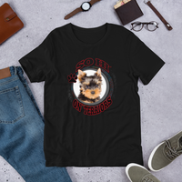 SO HI Best Friends Collection "Terriors"  - Short-Sleeve Unisex T-Shirt