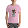 LIVE SO HI INSPIRED (ROSE) - Short-Sleeve Unisex T-Shirt