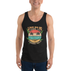 LIVE SO HI CHILL (CHEERS) - UNISEX TANK TOP