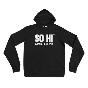 LIVE SO HI EDITION I - Unisex hoodie