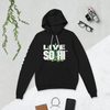 LIVE SO HI CHILL EDITION I - Unisex hoodie
