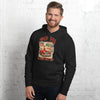 LIVE SO HI PIN UP EDITION "MOTEL" - UNISEX HOODIE