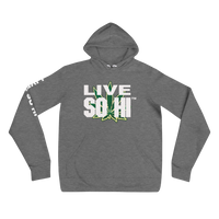 LIVE SO HI CHILL EDITION I - Unisex hoodie