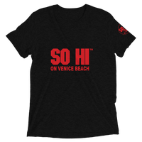 LIVE SO HI CITY EDITION "VENICE BEACH" SHORT SLEEVE T-SHIRT