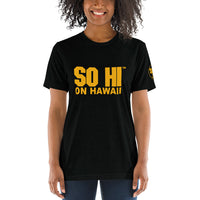 LIVE SO HI CITY EDITION "HAWAII" SHORT SLEEVE T-SHIRT
