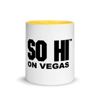 LIVE SO HI Edition "Vegas"  - Mug with Color Inside